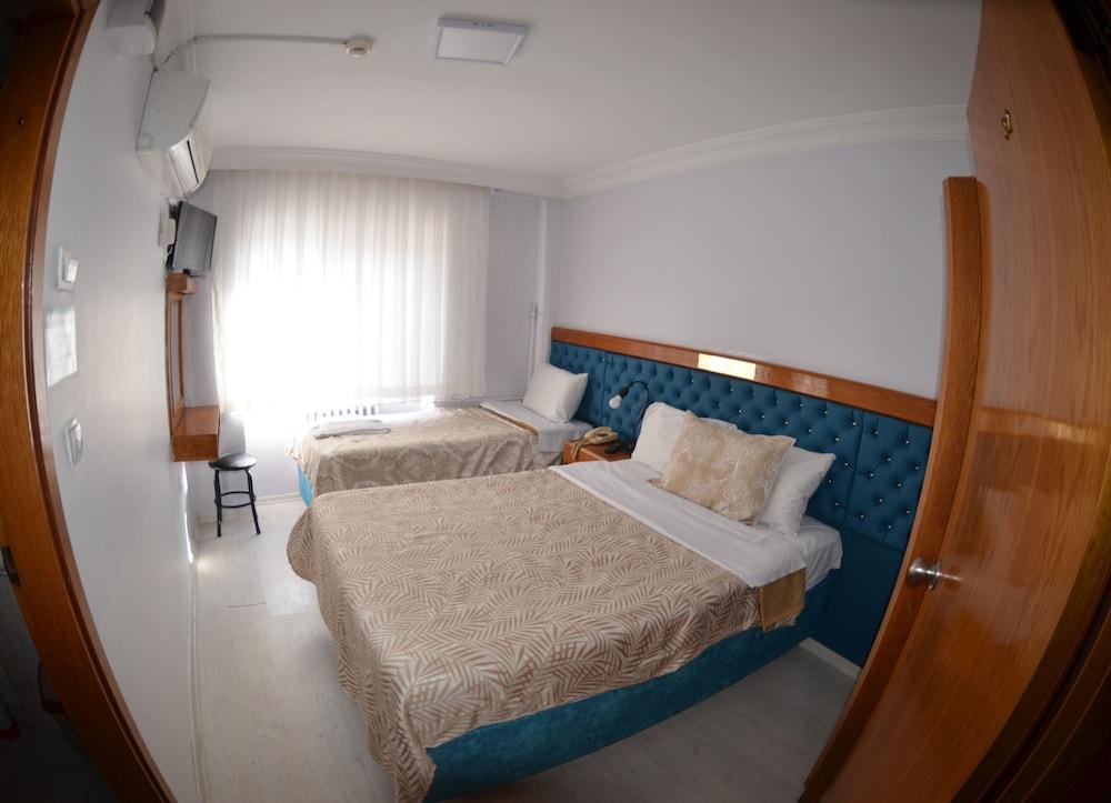HOTEL PADOVA — ISTANBUL — фотография отеля №9
