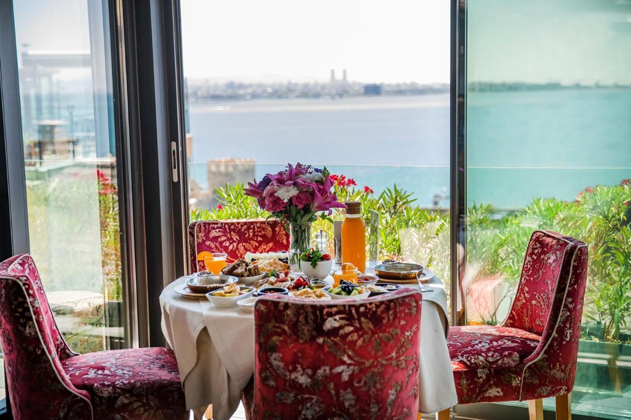 TRIA HOTEL ISTANBUL — ISTANBUL — fotografie hotel nr. 34