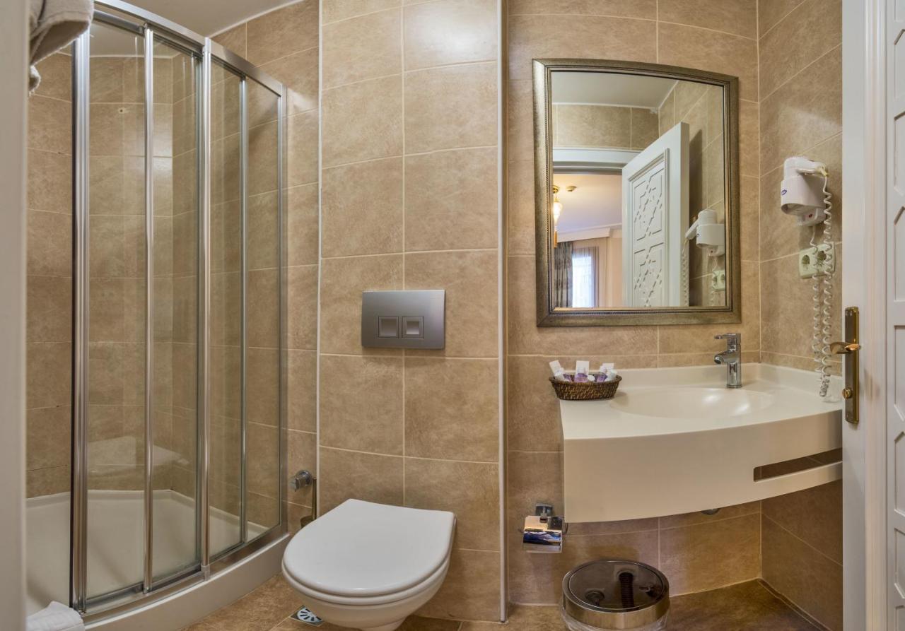 THE EMPRESS THEODORA HOTEL — ISTANBUL — fotografie hotel nr. 15