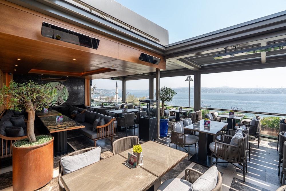 ZIMMER BOSPHORUS HOTEL — ISTANBUL — фотография отеля №27