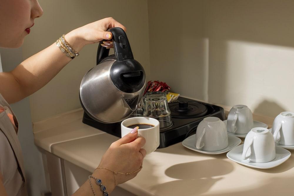 ORKA TAKSIM SUITES & HOTEL — ISTANBUL — fotografie hotel nr. 10