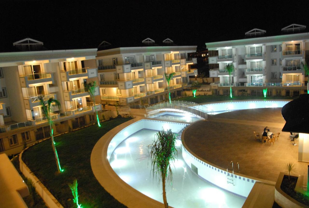 TEBRIZ APART HOTEL — KEMER — fotografie hotel nr. 2