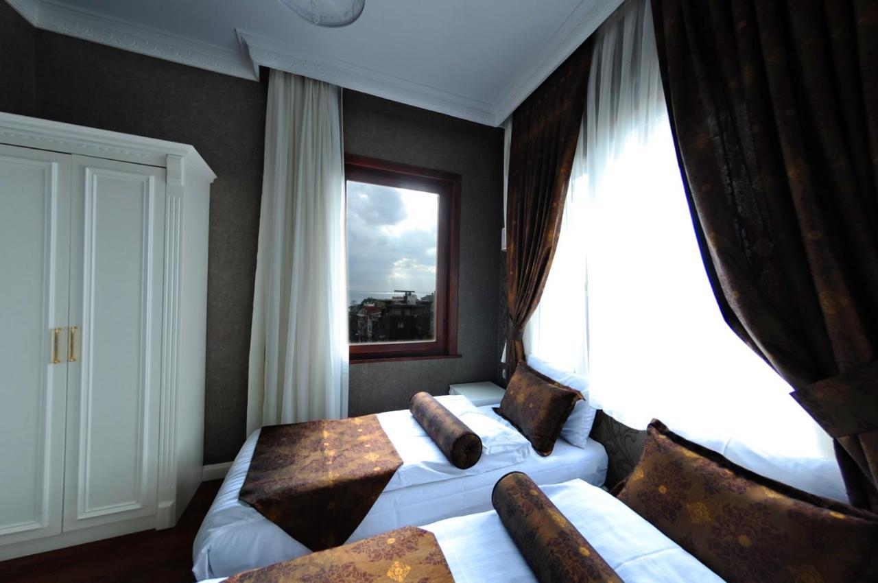 HOTEL COLISEUM — ISTANBUL — фотография отеля №8