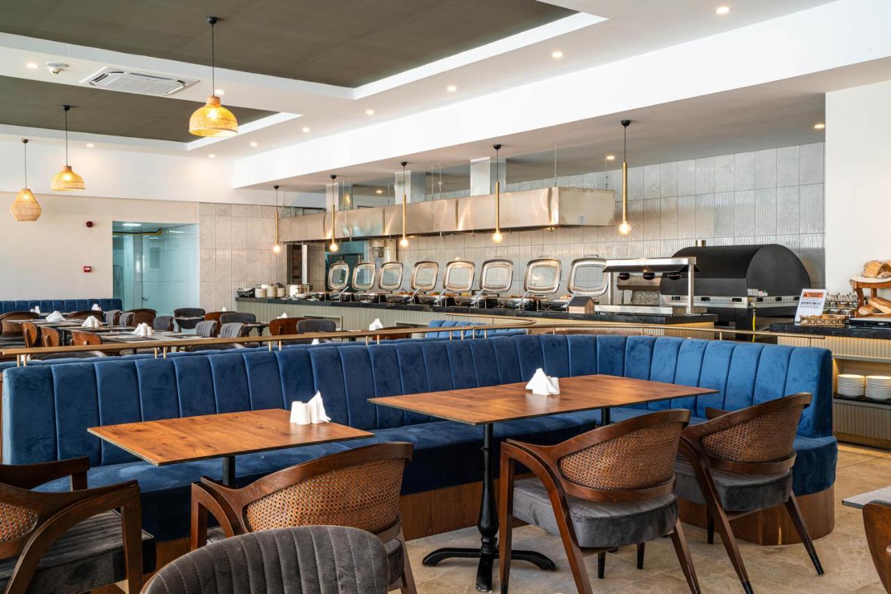 VICTORIA PRINCESS HOTEL & APART — SIDE — fotografie hotel nr. 18
