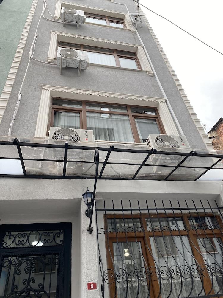 TAKSIM MOLA APART — ISTANBUL — fotografie hotel nr. 23