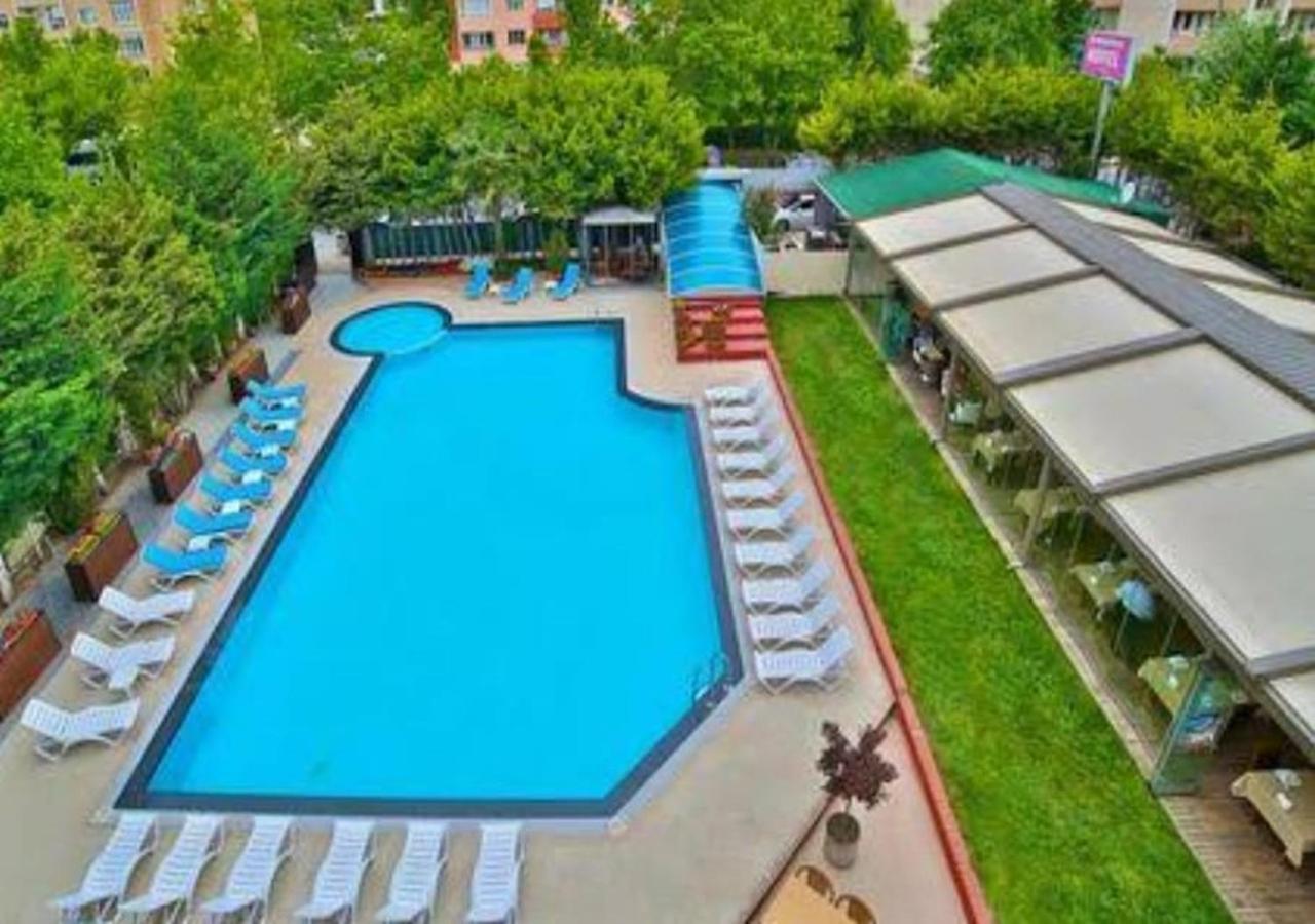 GARDAN HOTEL — ISTANBUL — фотография отеля №28