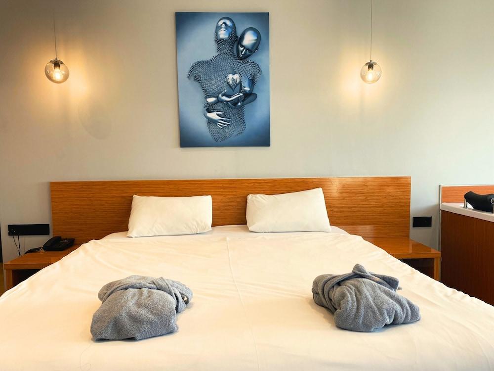 ELITE MARMARA BOSPHORUS & OTEL — ISTANBUL — fotografie hotel nr. 5