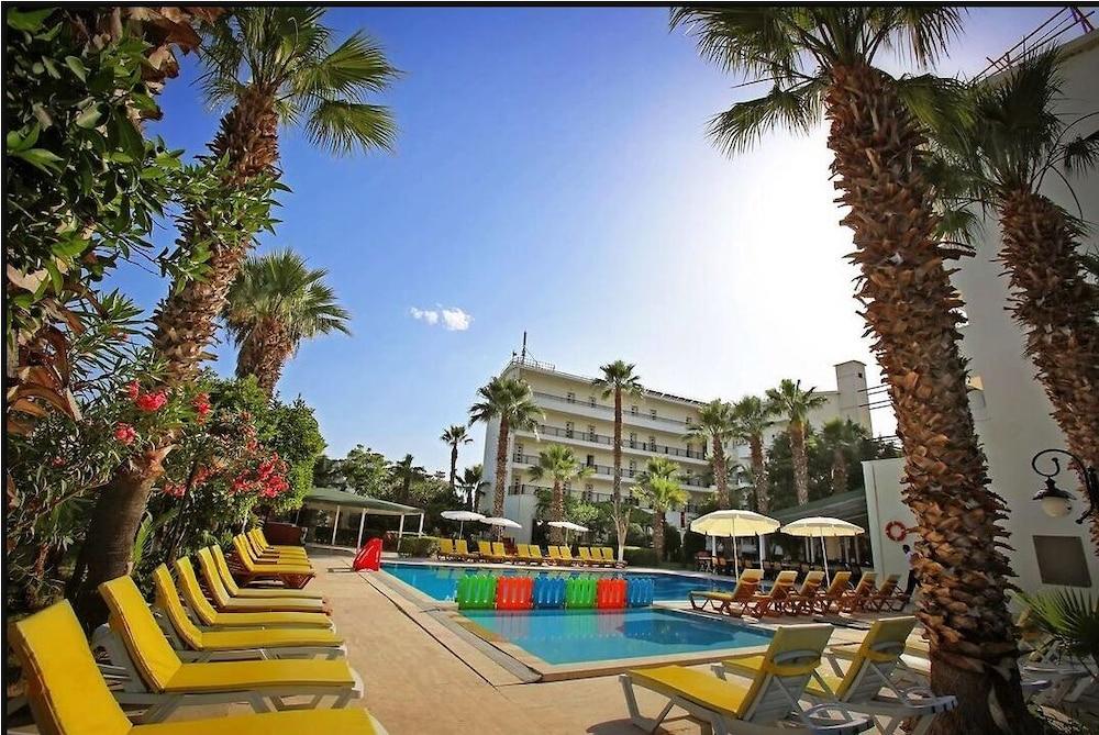 MALIBU RESORT HOTEL — KEMER — фотография отеля №16