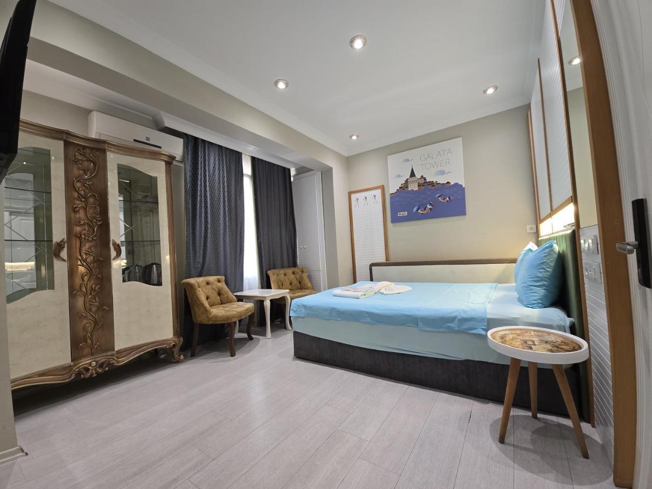 THE EMPRESS THEODORA HOTEL LL — ISTANBUL — fotografie hotel nr. 3