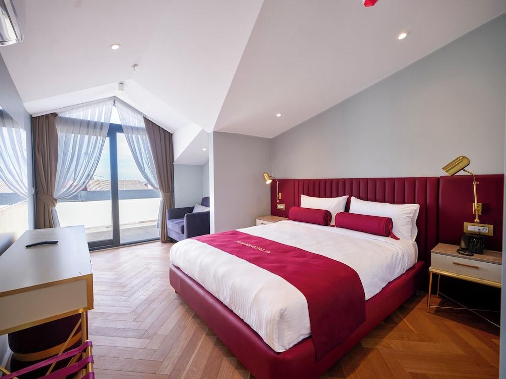 NEW INN HOTEL OLD TOWN — ISTANBUL — фотография отеля №22