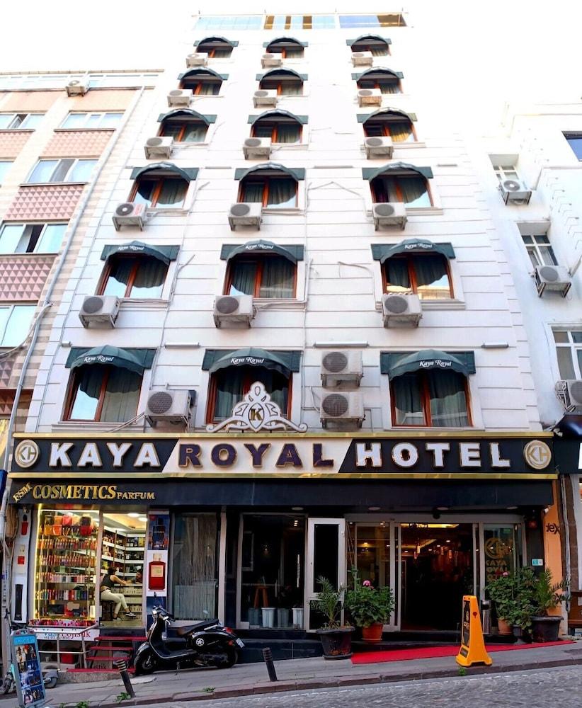 KAYA ROYAL HOTEL OLD TOWN — ISTANBUL — фотография отеля №27