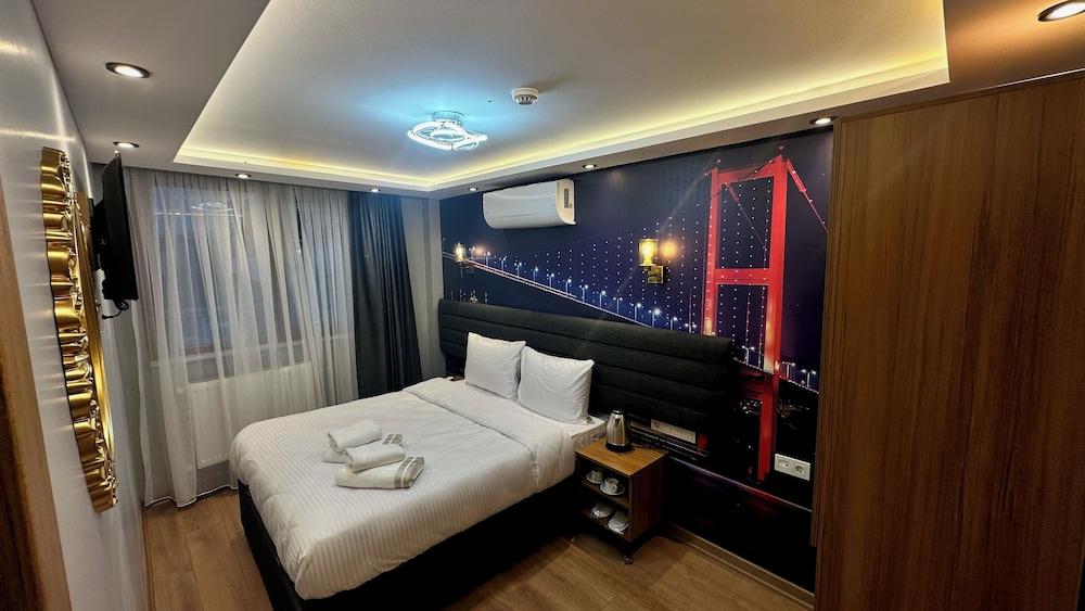 MAMMA MARYA HOTEL — ISTANBUL — fotografie hotel nr. 15