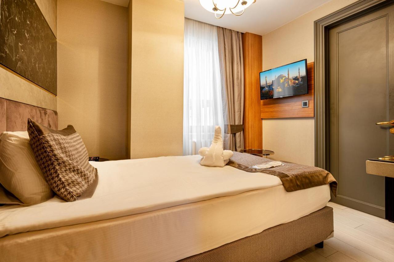SANTRA HOTEL — ISTANBUL — фотография отеля №29