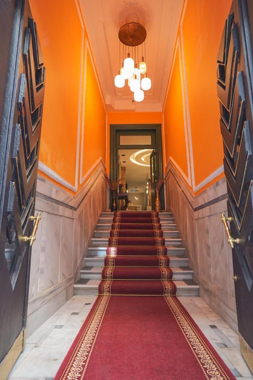 ARIA PALACE TAKSIM — ISTANBUL — fotografie hotel nr. 4