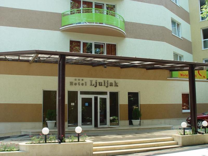 LJULJAK — GOLDEN SANDS — fotografie hotel nr. 13