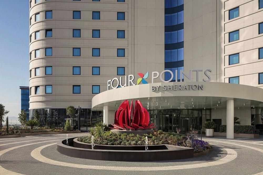 FOUR POINTS BY SHERATON ISTANBUL PENDIK — ISTANBUL — фотография отеля №37