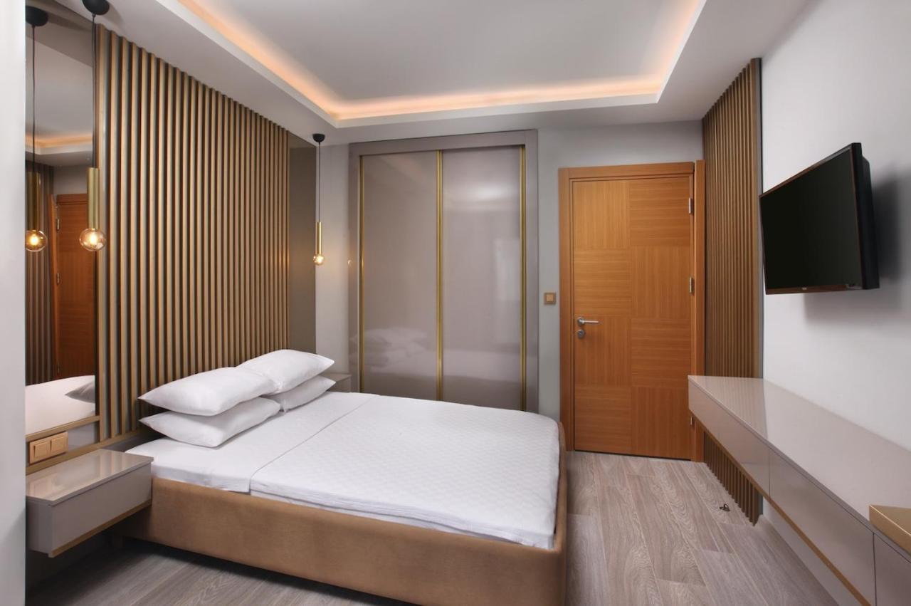FAMILY TIME SUITES HOTEL — ISTANBUL — fotografie hotel nr. 21