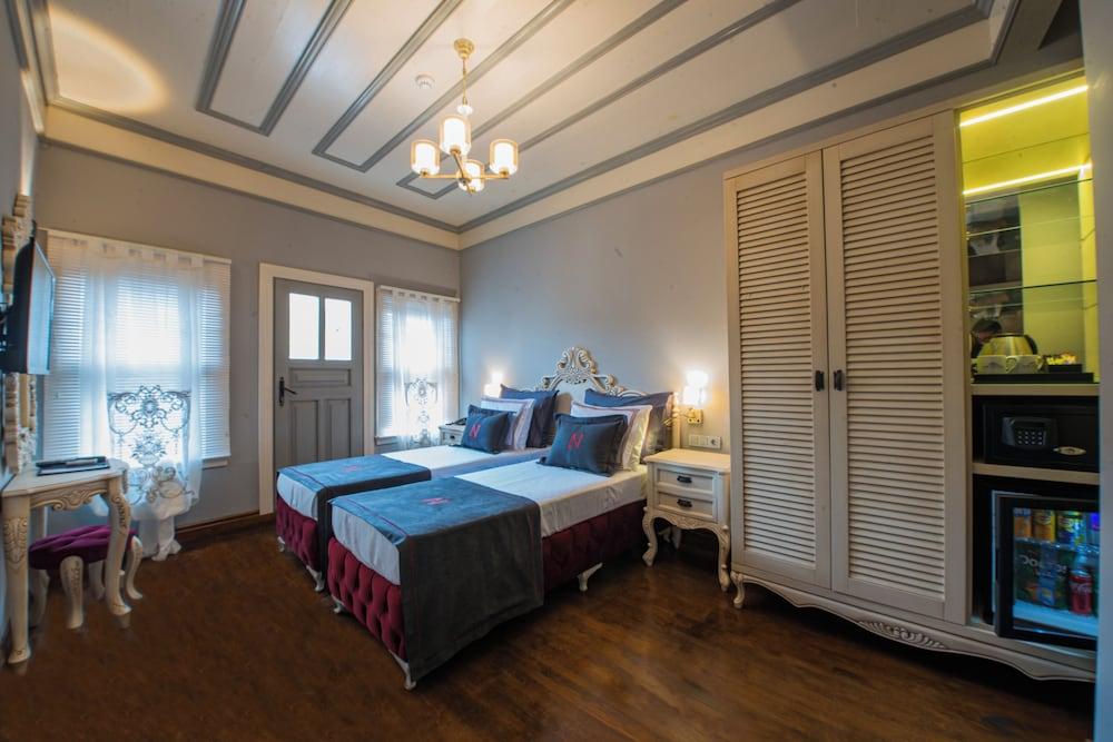 NIA SULTANAHMET HOTEL — ISTANBUL — fotografie hotel nr. 2