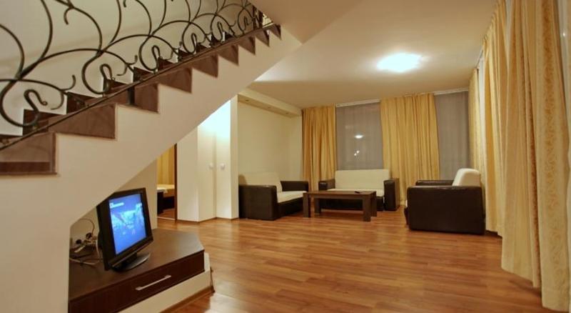 CAMELOT RESIDENCE — SUNNY BEACH — фотография отеля №14