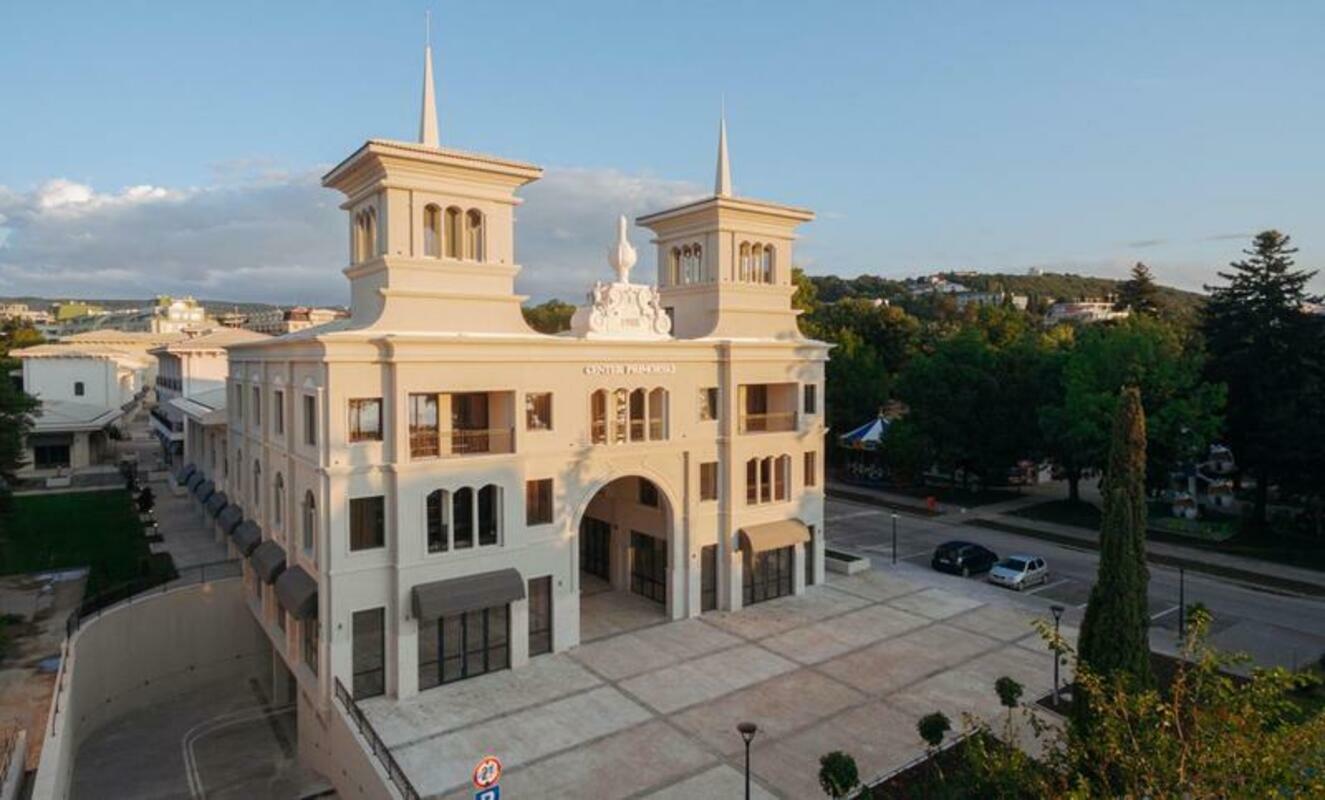 PRIMORSKI HOTEL — ST. CONSTANTINE & ELENA