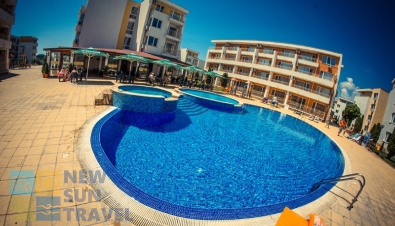 NESSEBAR FORT CLUB — SUNNY BEACH — фотография отеля №43