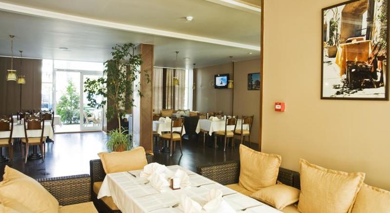 GRAND HOTEL OASIS — SUNNY BEACH — fotografie hotel nr. 3