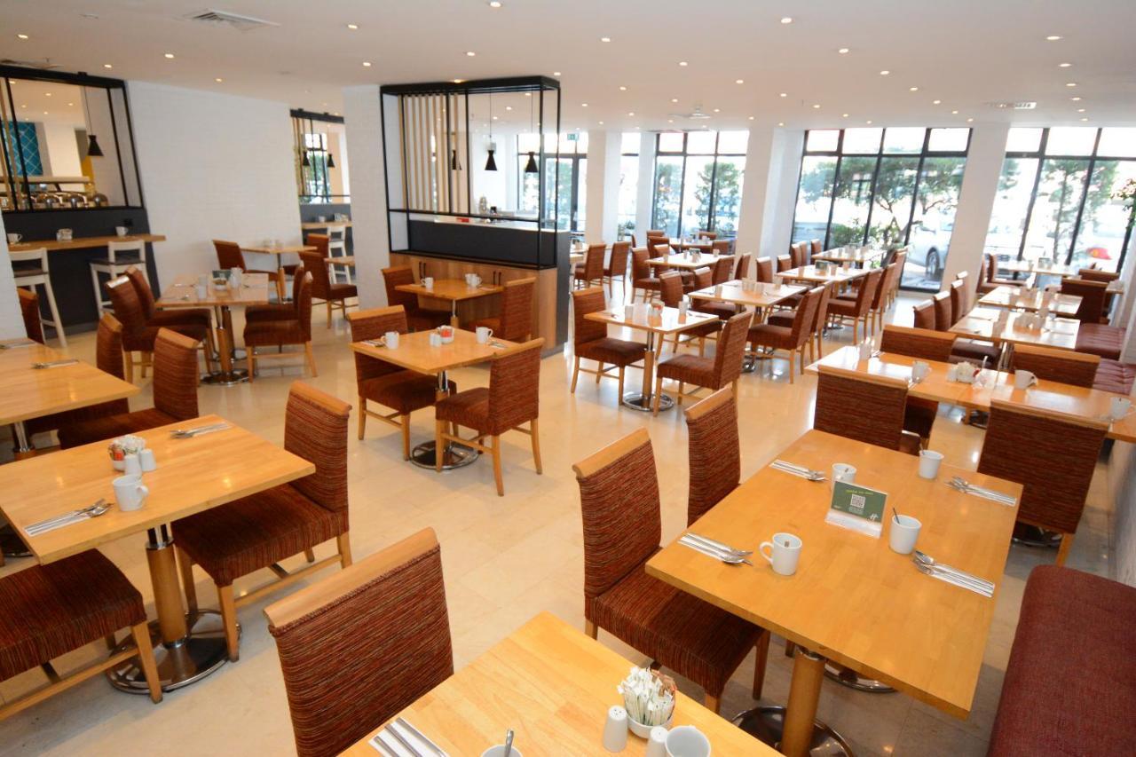 HOLIDAY INN ISTANBUL CITY — ISTANBUL — fotografie hotel nr. 14