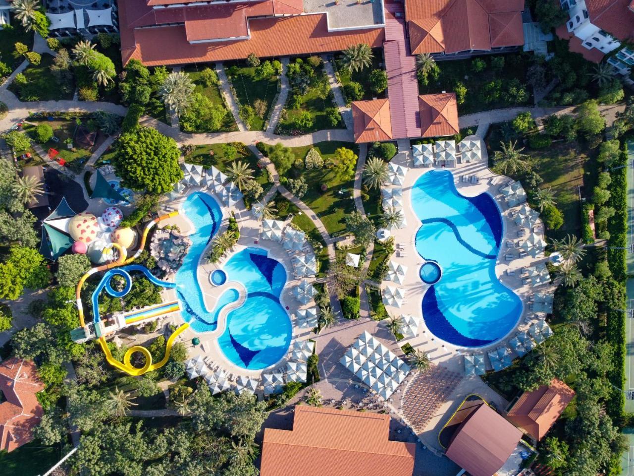 BELCONTI RESORT HOTEL — BELEK — фотография отеля №9