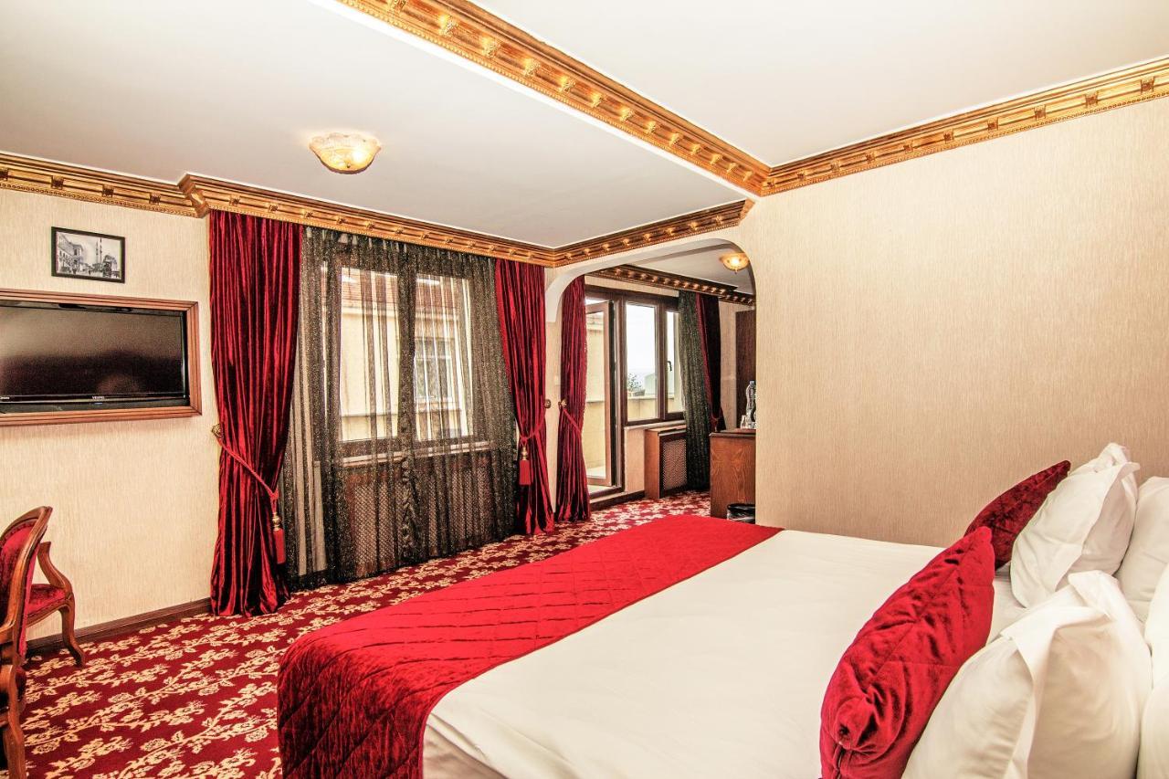 ANTEA PALACE HOTEL & SPA — ISTANBUL — fotografie hotel nr. 16