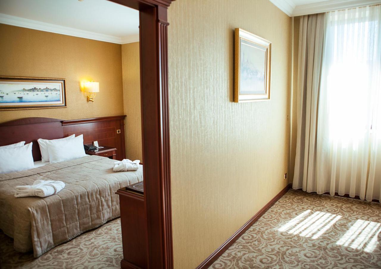 BILEK ISTANBUL HOTEL — ISTANBUL — fotografie hotel nr. 14