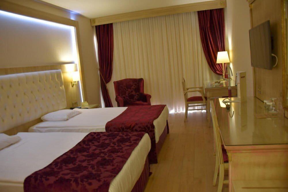 EGE PALAS BUSINESS HOTEL — IZMIR — fotografie hotel nr. 18