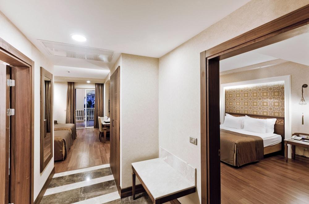 GURAL PREMIER TEKIROVA — KEMER — фотография отеля №28