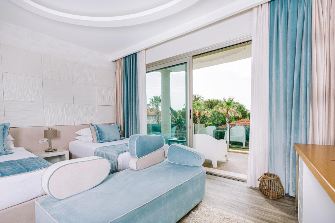 ILICA HOTEL SPA & THERMAL RESORT — CESME — фотография отеля №12