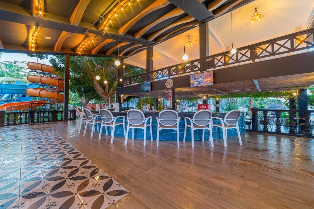 JUSTINIANO CLUB ALANYA HOTEL — OKURCALAR — fotografie hotel nr. 13