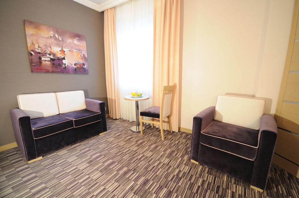 SV BUSINESS HOTEL ISTANBUL - TAKSIM — ISTANBUL — fotografie hotel nr. 22