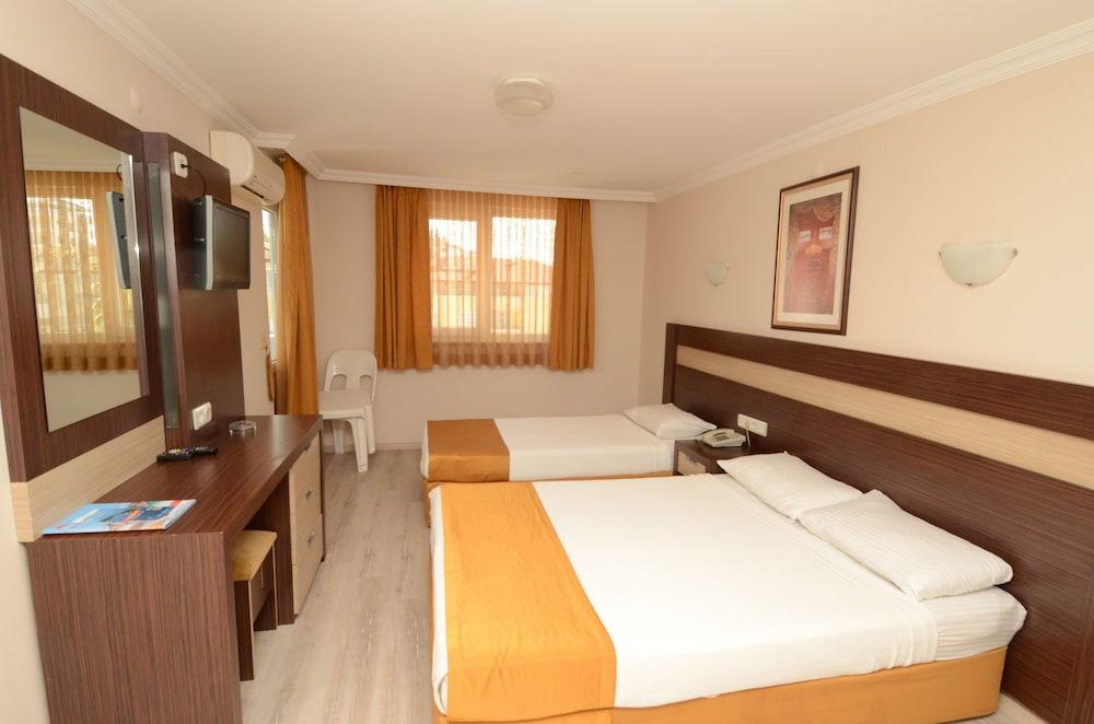 ENKI HOTEL — ALANYA — фотография отеля №9