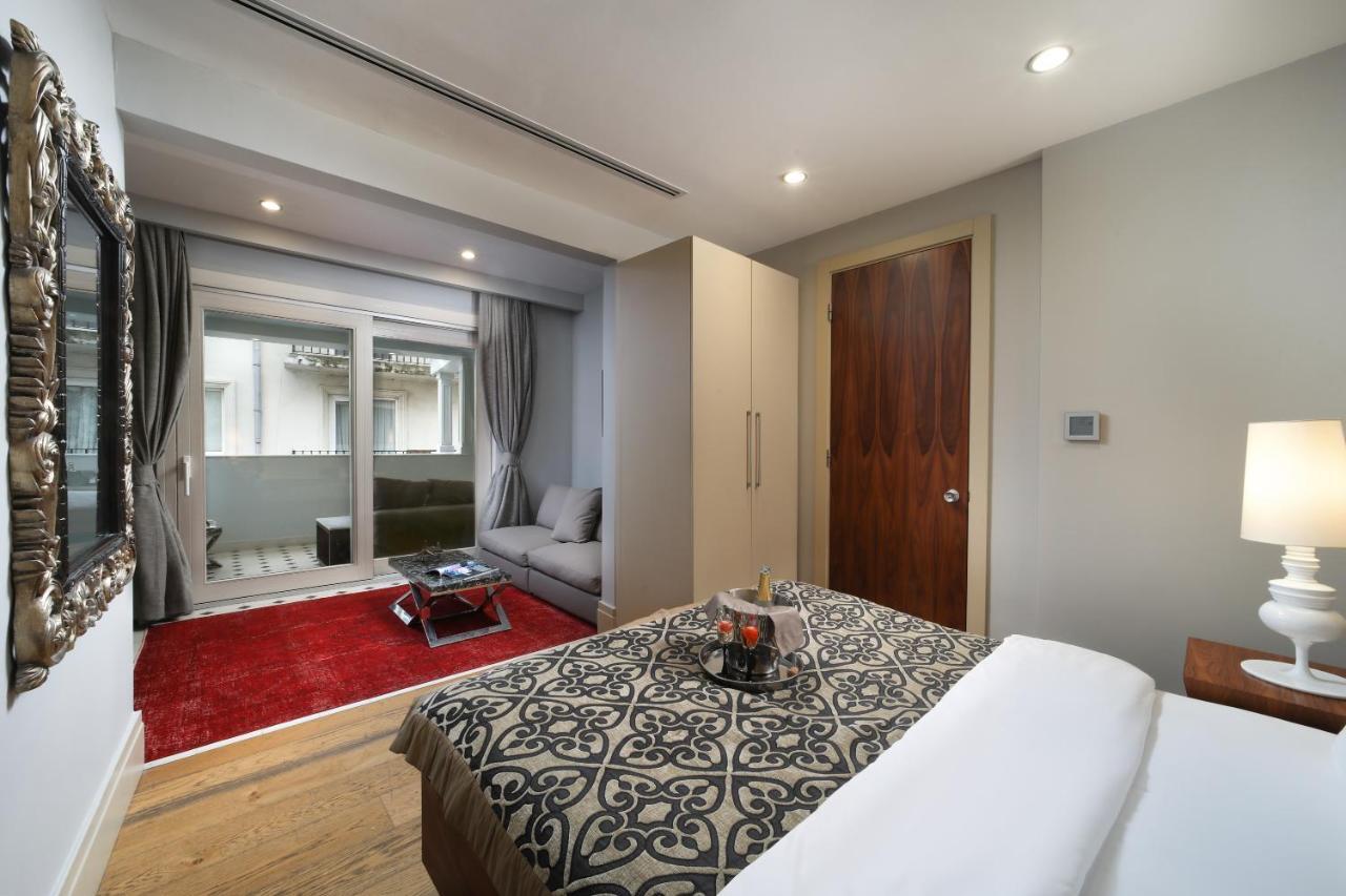 THE STORY HOTEL PERA — ISTANBUL — фотография отеля №11