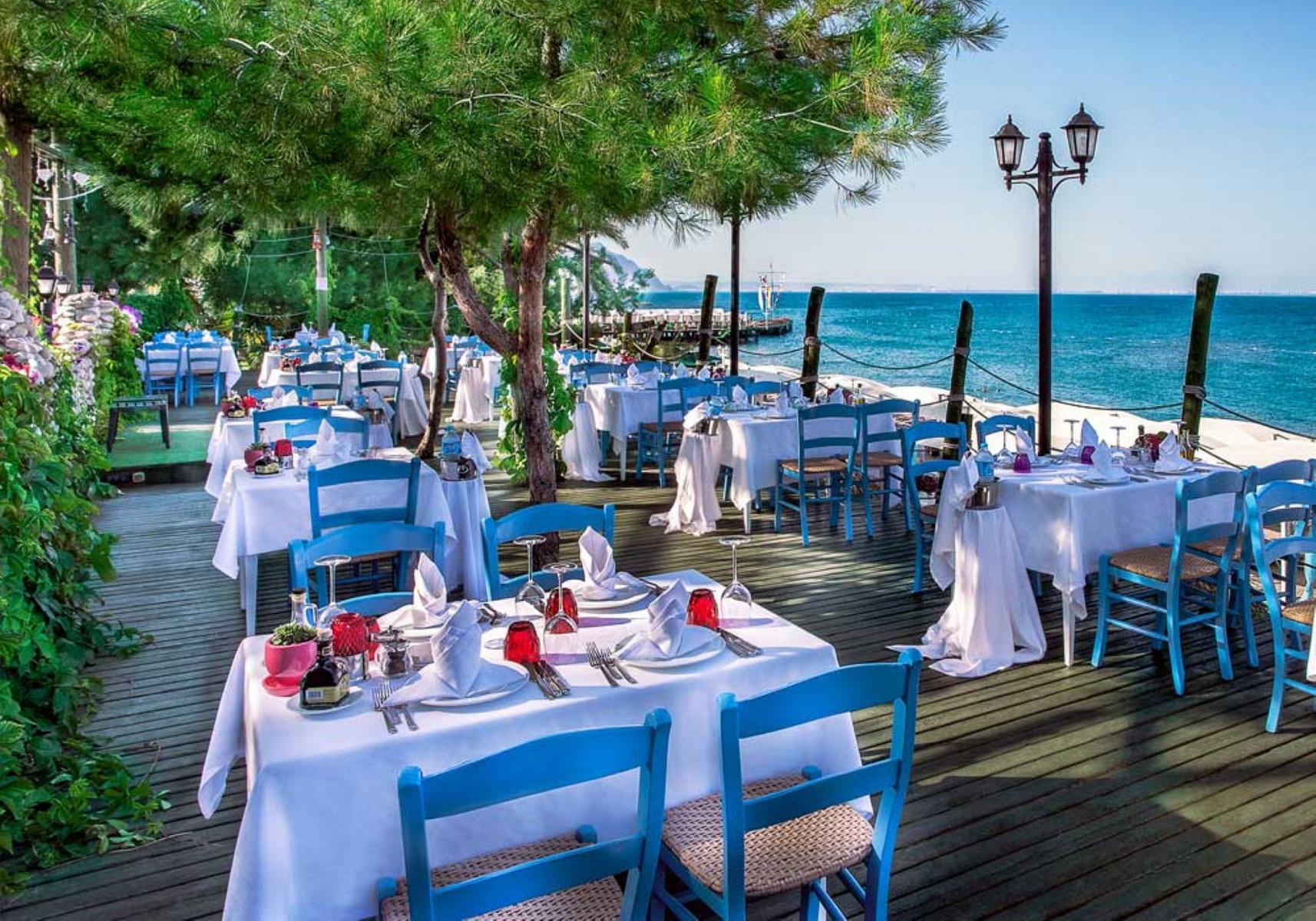 GYPSOPHILA CLUB MARINE — KEMER — fotografie hotel nr. 4
