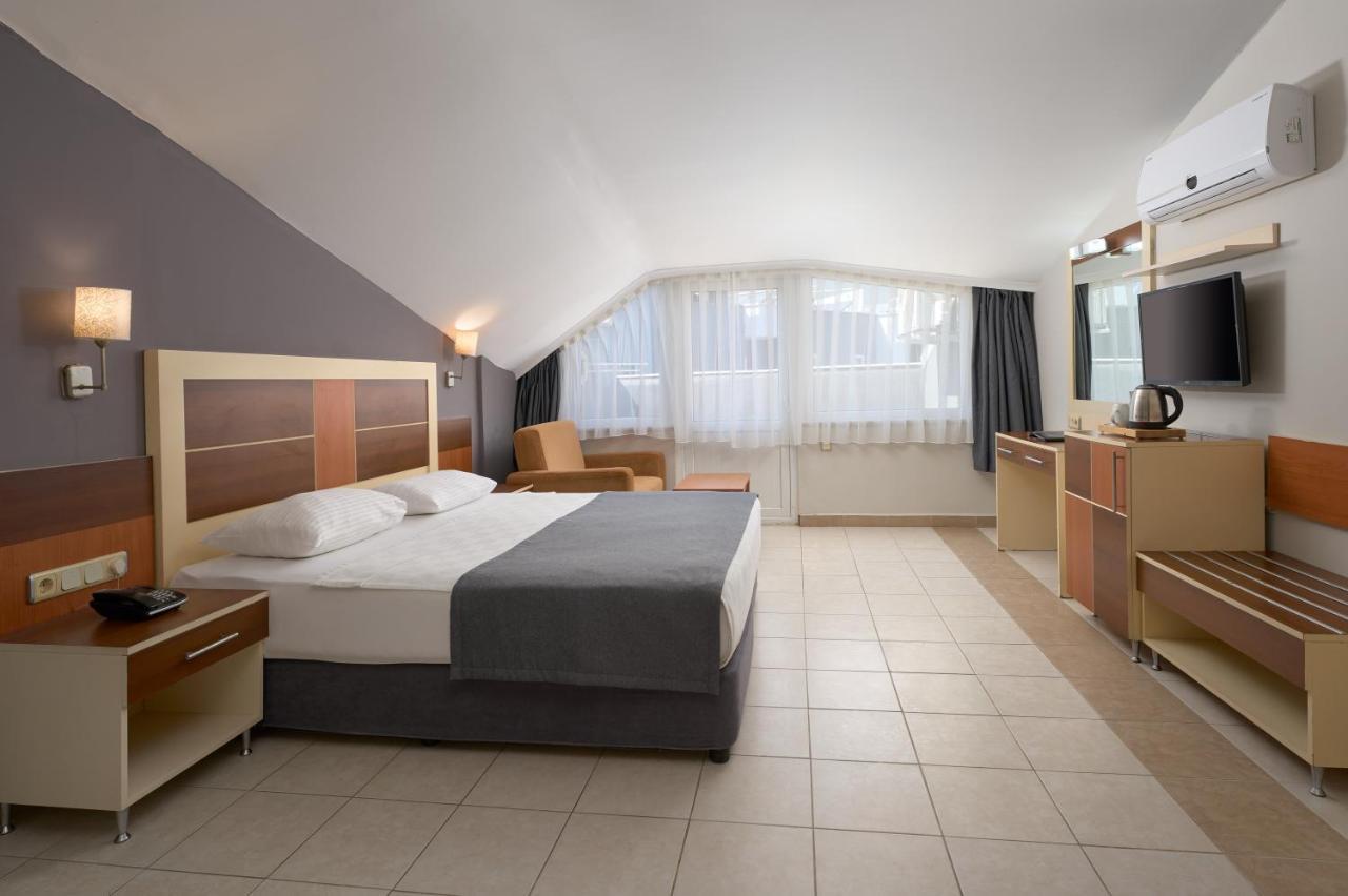 KAILA KRIZANTEM HOTEL — ALANYA — fotografie hotel nr. 26