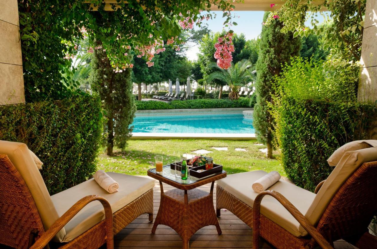 GLORIA SERENITY RESORT — BELEK — фотография отеля №19