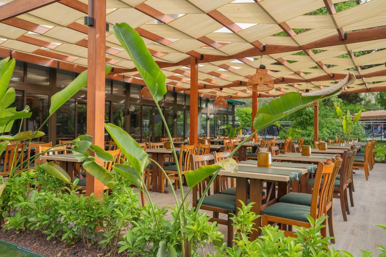 MARBEL HOTEL BY PALM WINGS — KUSADASI — fotografie hotel nr. 14