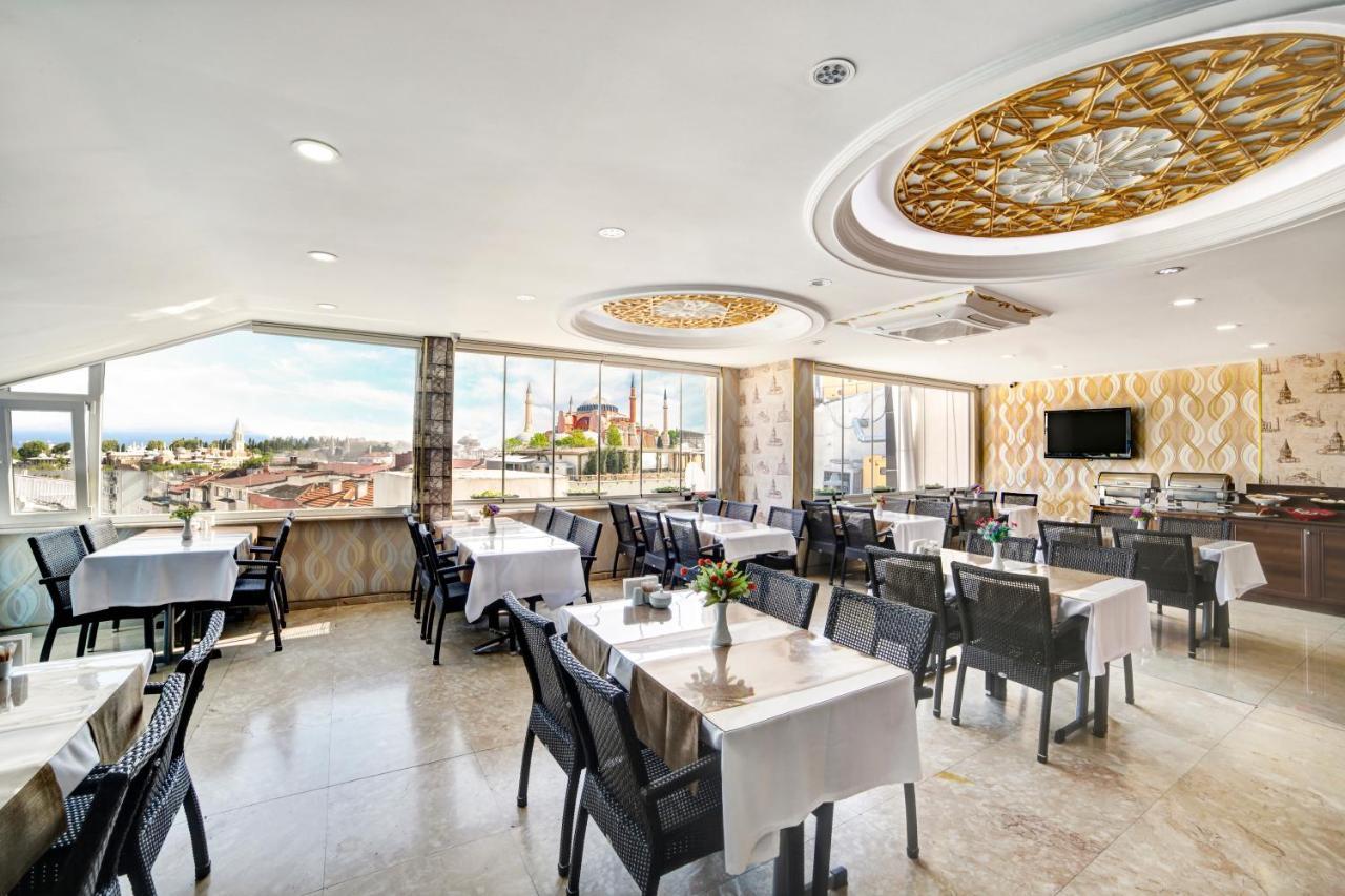 AYASULTAN HOTEL ISTANBUL — ISTANBUL — fotografie hotel nr. 12