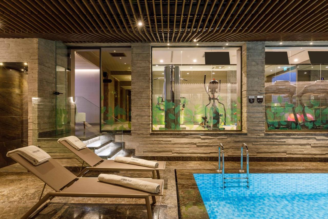 AMIRAL PALACE HOTEL — ISTANBUL — fotografie hotel nr. 10