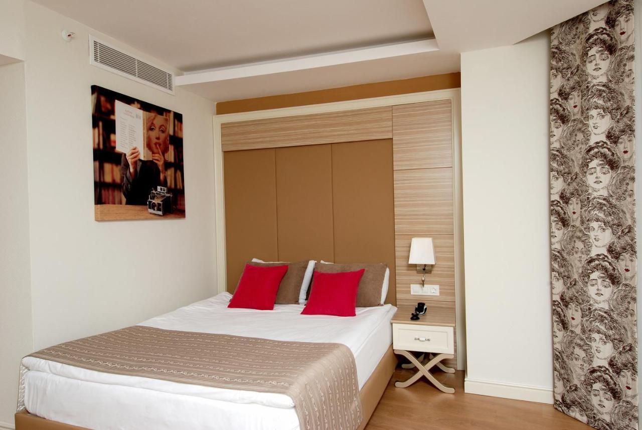 DELPHIN DELUXE — ALANYA — fotografie hotel nr. 3