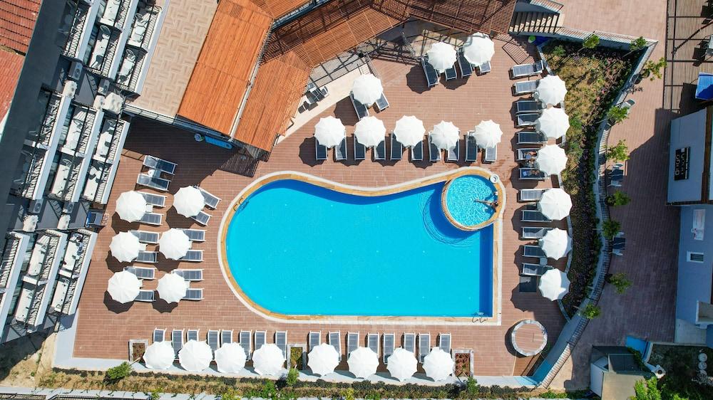 PARK SIDE HOTEL — SIDE — фотография отеля №10