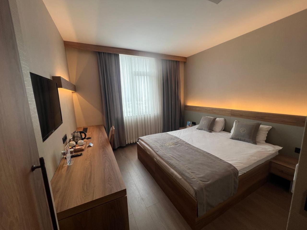 OTEL FUAR — ISTANBUL — фотография отеля №32
