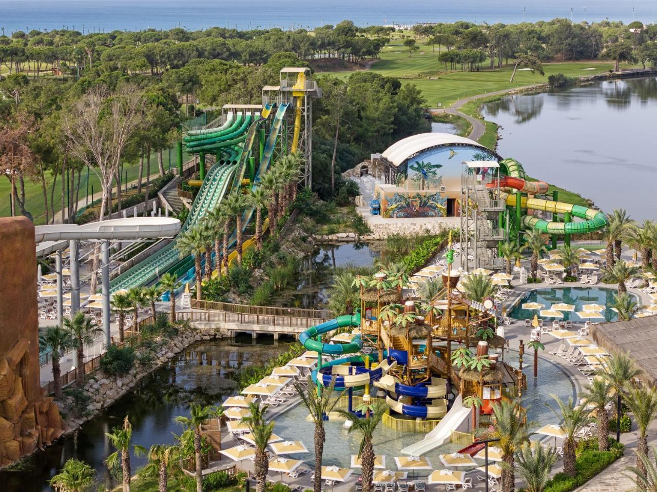 TITANIC DELUXE GOLF BELEK — BELEK — fotografie hotel nr. 14