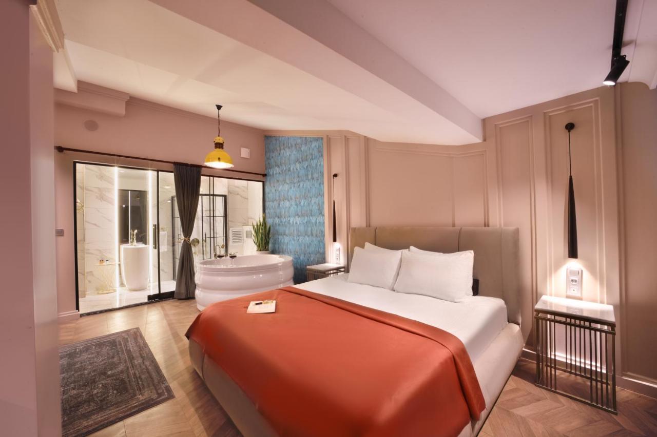 HARBIYE RESIDENCE — ISTANBUL — фотография отеля №3