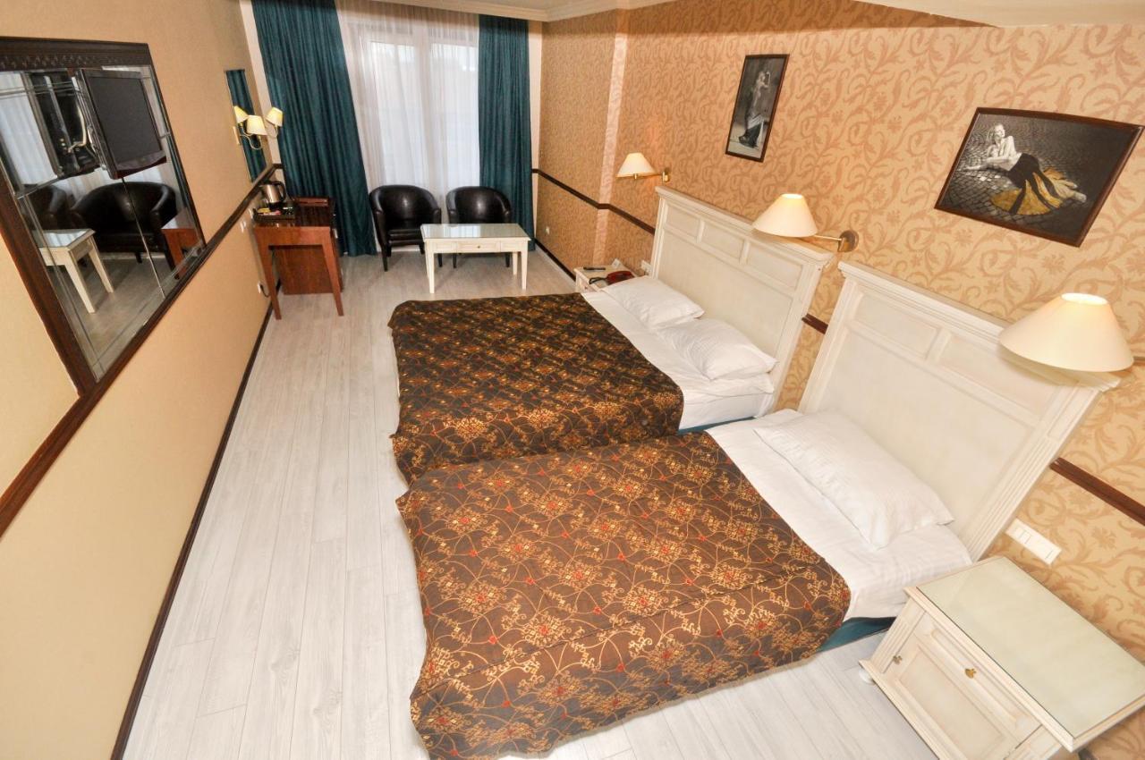 TOPKAPI INTERISTANBUL — ISTANBUL — fotografie hotel nr. 5