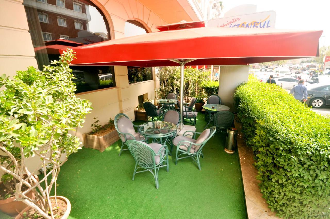 TOPKAPI INTERISTANBUL — ISTANBUL — fotografie hotel nr. 13